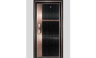 <b>荣高门业</b>卡蒂亚系列 型号： KDY-901荣高门业是致力于家居不锈钢门,防盗门,别墅大门等的生产,设计,研发于一体的厂家企业。按每平方米计算